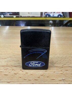 Ford Zippo Lighter Made In USA ( AS IS )